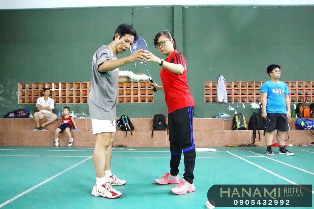 Top 8 reputable badminton learning places in Da Nang 8 badminton learning places in Danang