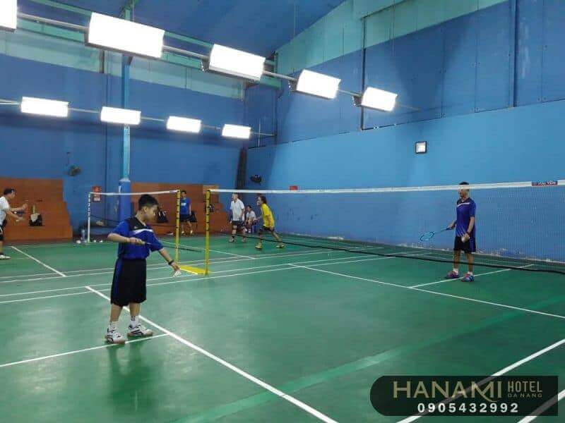 Top 8 reputable badminton learning places in Da Nang 7 badminton learning places in Danang