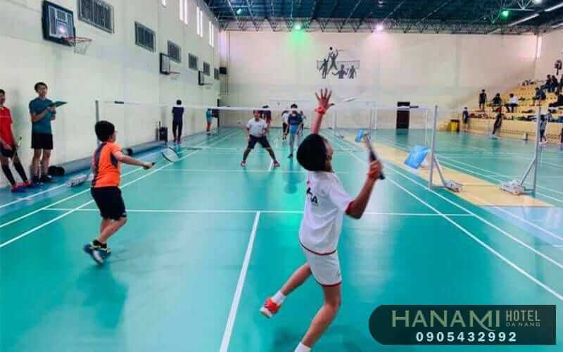 Top 8 reputable badminton learning places in Da Nang 6 badminton learning places in Danang