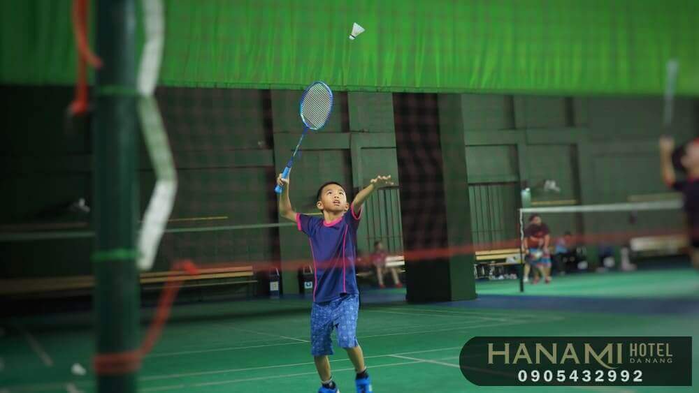 Top 8 reputable badminton learning places in Da Nang 5 badminton learning places in Danang