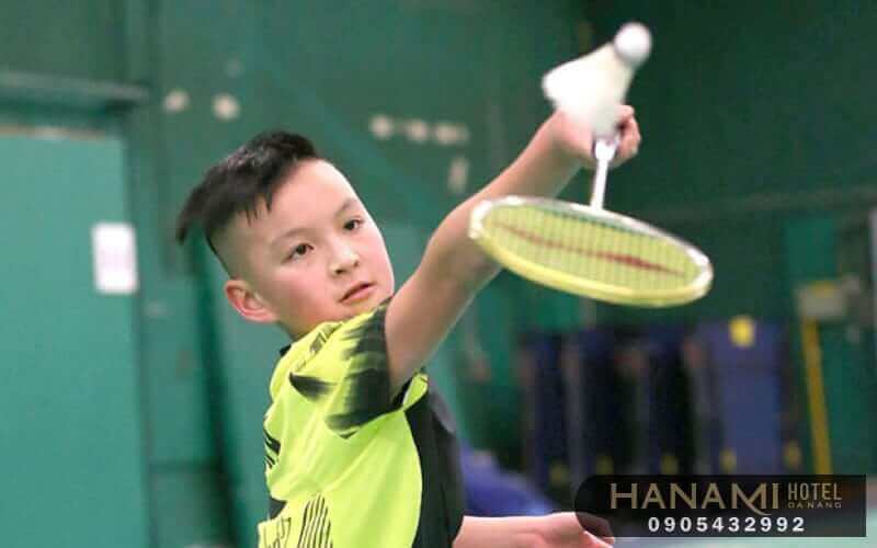 badminton learning places in Danang