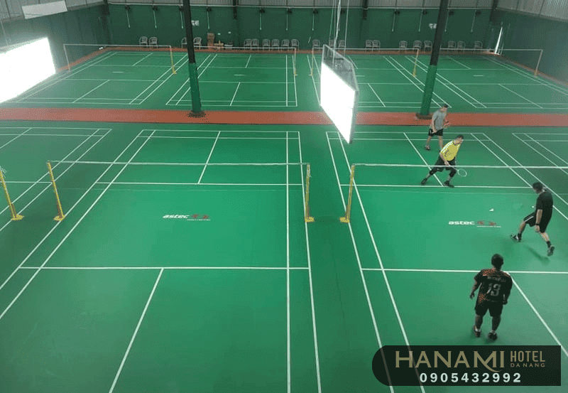 Top 8 reputable badminton learning places in Da Nang 1 badminton learning places in Danang