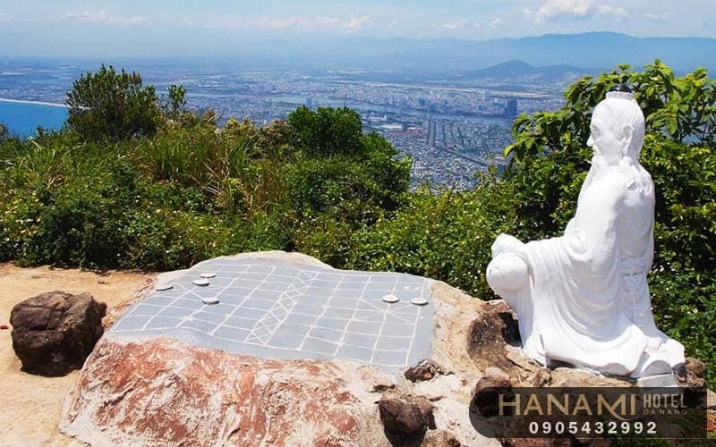 Bãi Đá Đen - Địa điểm check in tuyệt vời cho giới trẻ Đà Nẵng 12 bãi đá đen