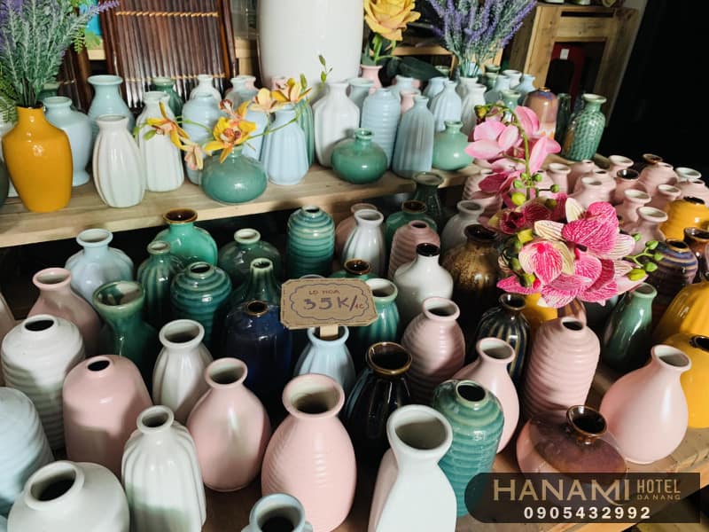11 cửa hàng bán bình hoa Đà Nẵng uy tín, chất lượng nhất 6 cửa hàng bán bình hoa Đà Nẵng