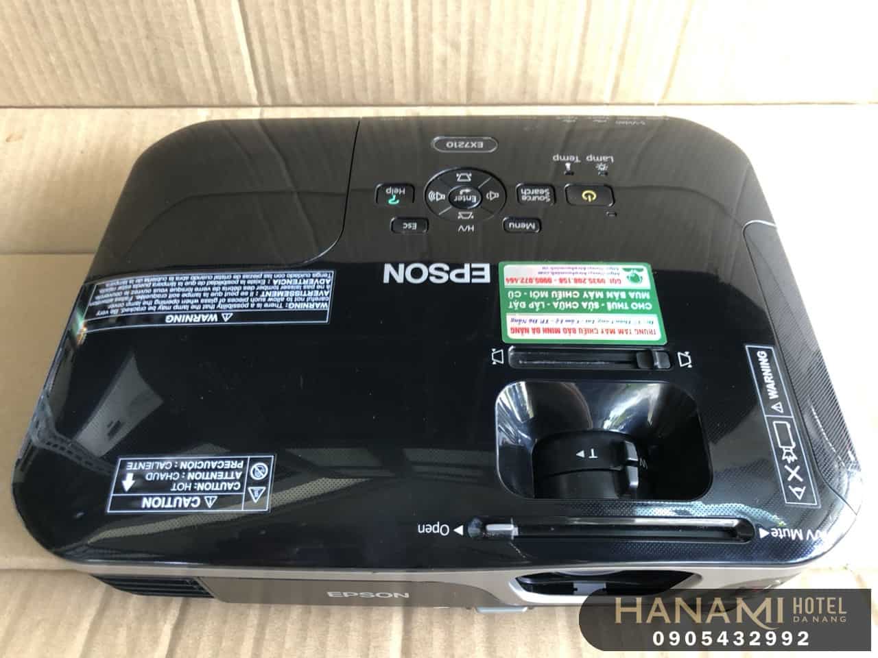 10 địa điểm bán máy chiếu cũ tại Đà Nẵng bạn nên biết 4 Bán máy chiếu cũ tại Đà Nẵng