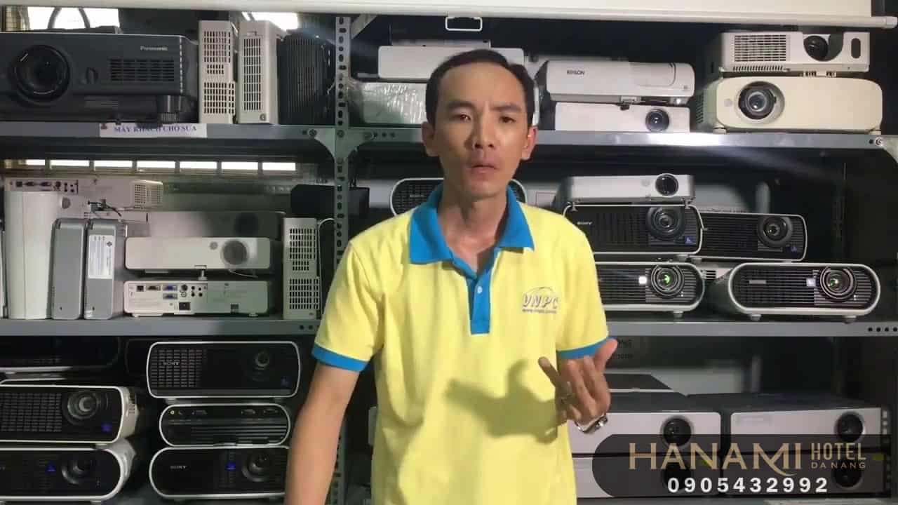 10 địa điểm bán máy chiếu cũ tại Đà Nẵng bạn nên biết 10 Bán máy chiếu cũ tại Đà Nẵng