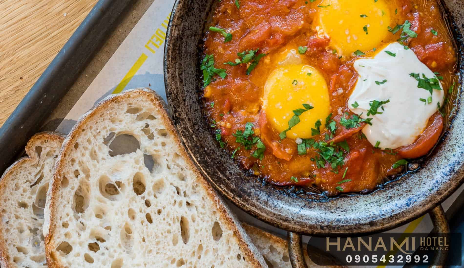 10 quán bánh mì ốp la Đà Nẵng ngon, rẻ, chất lượng nhất 2 bánh mì ốp la Đà Nẵng