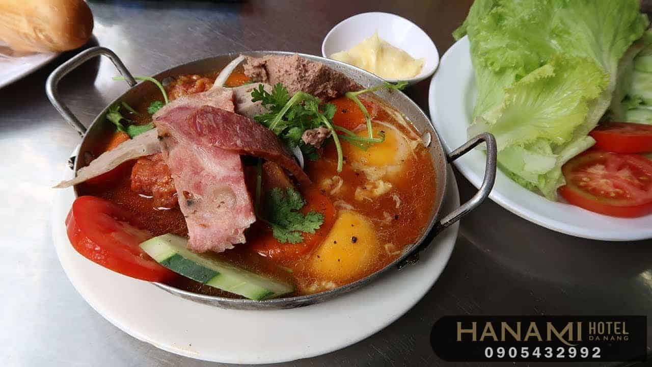 10 quán bánh mì ốp la Đà Nẵng ngon, rẻ, chất lượng nhất 8 bánh mì ốp la Đà Nẵng