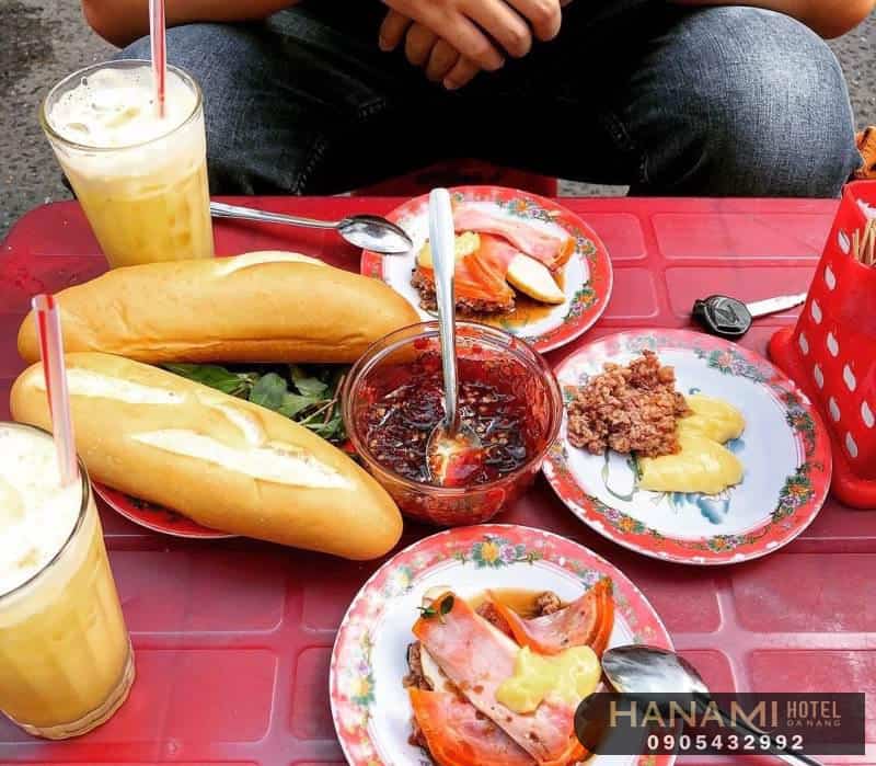 10 quán bánh mì ốp la Đà Nẵng ngon, rẻ, chất lượng nhất 5 bánh mì ốp la Đà Nẵng