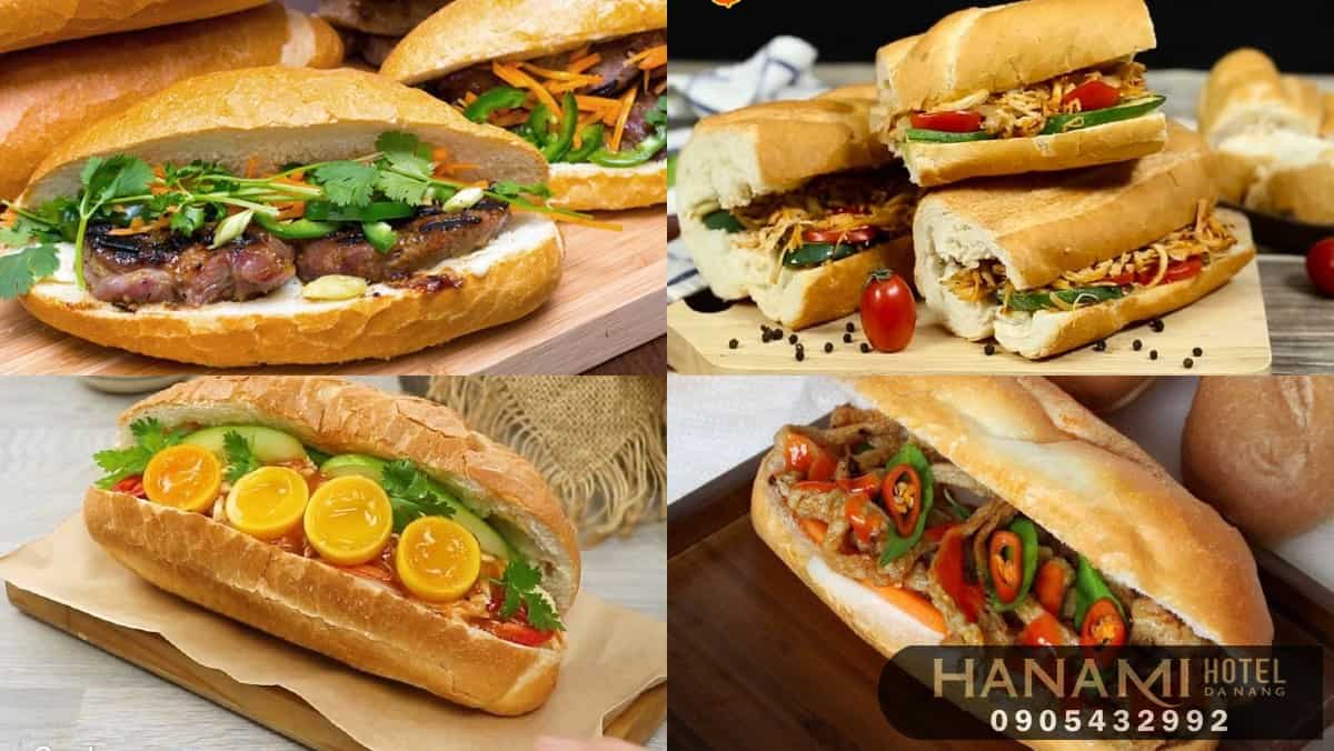 10 quán bánh mì ốp la Đà Nẵng ngon, rẻ, chất lượng nhất 4 bánh mì ốp la Đà Nẵng