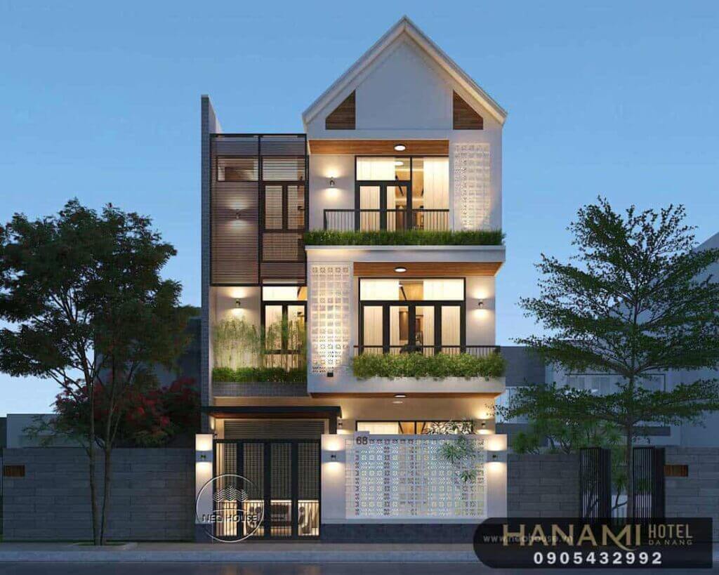 Choáng ngợp với Top 52 Biệt thự villa Đà Nẵng rẻ đẹp view biển 2 Biệt thự villa Đà Nẵng