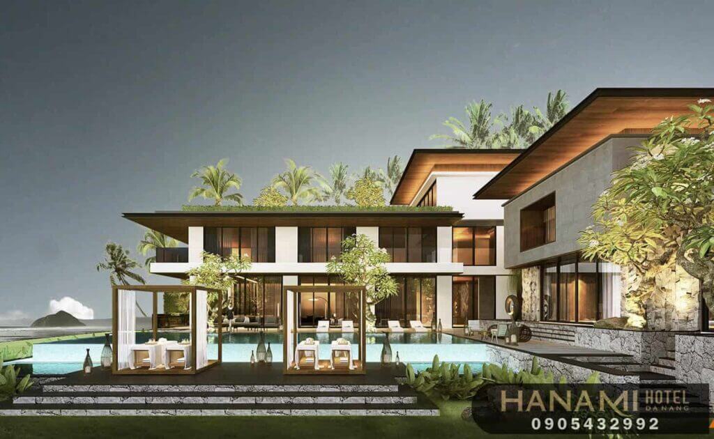 Choáng ngợp với Top 52 Biệt thự villa Đà Nẵng rẻ đẹp view biển 3 Biệt thự villa Đà Nẵng