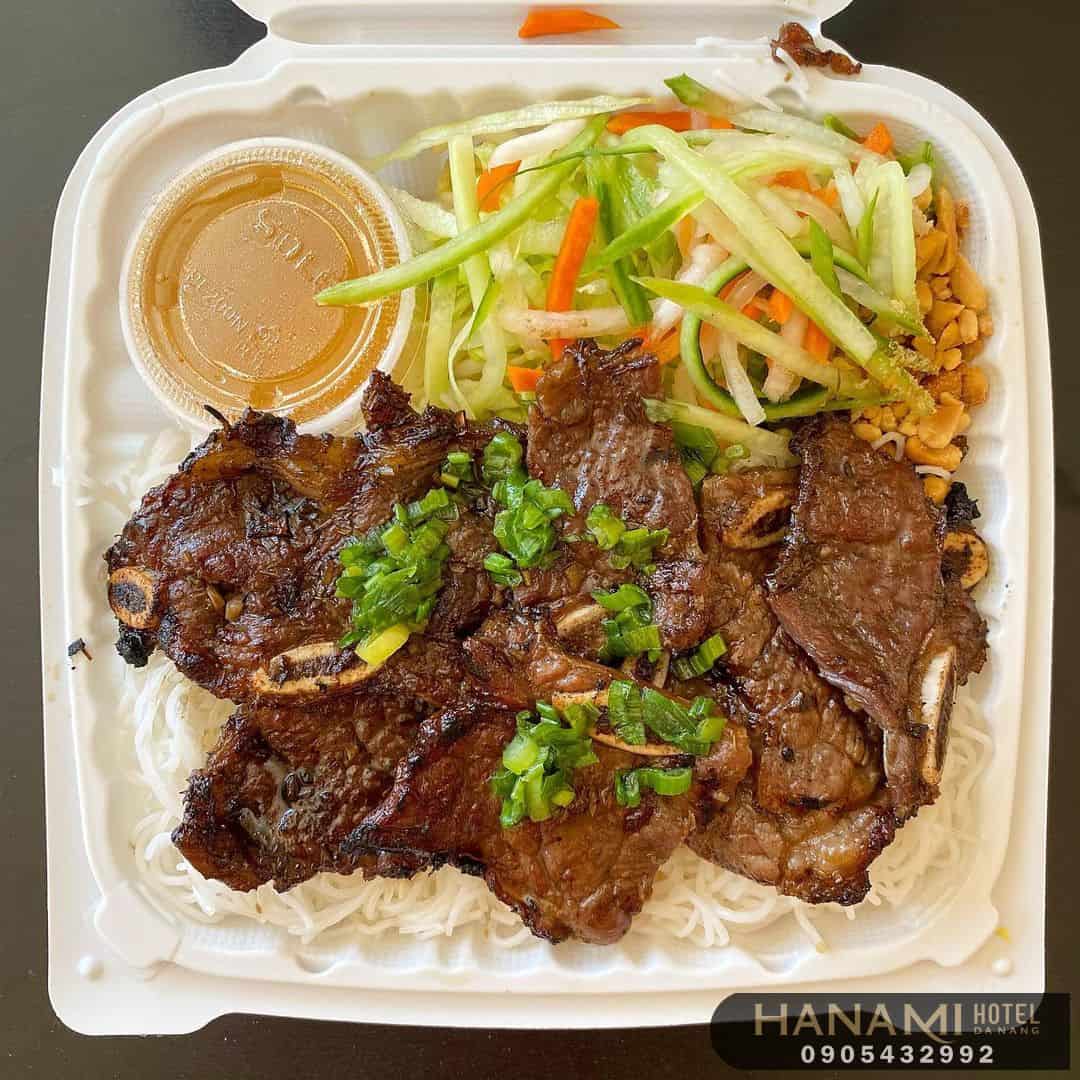 12 Quán Bún thịt nướng Đà Nẵng ngon khó cưỡng 6 Bún thịt nướng Đà Nẵng