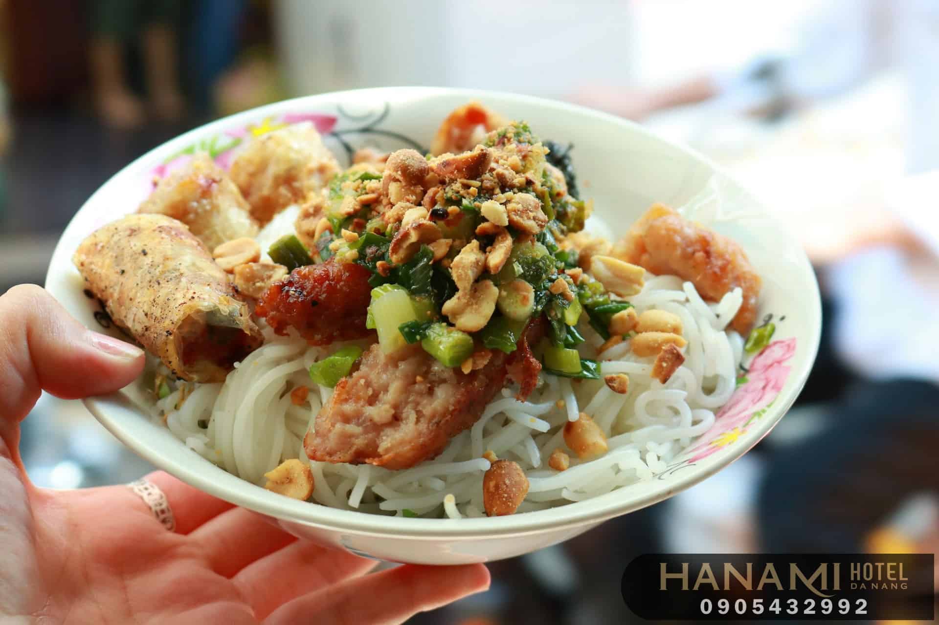 12 Quán Bún thịt nướng Đà Nẵng ngon khó cưỡng 4 Bún thịt nướng Đà Nẵng