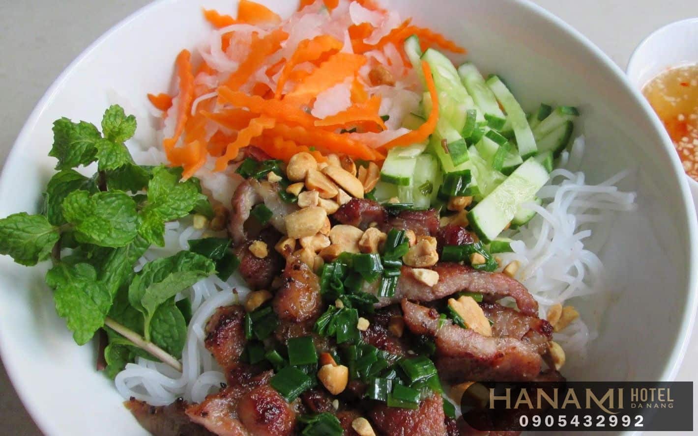 12 Quán Bún thịt nướng Đà Nẵng ngon khó cưỡng 2 Bún thịt nướng Đà Nẵng