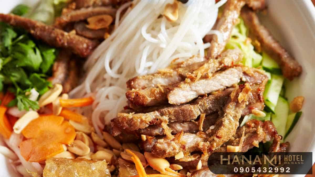 12 Quán Bún thịt nướng Đà Nẵng ngon khó cưỡng 11 Bún thịt nướng Đà Nẵng