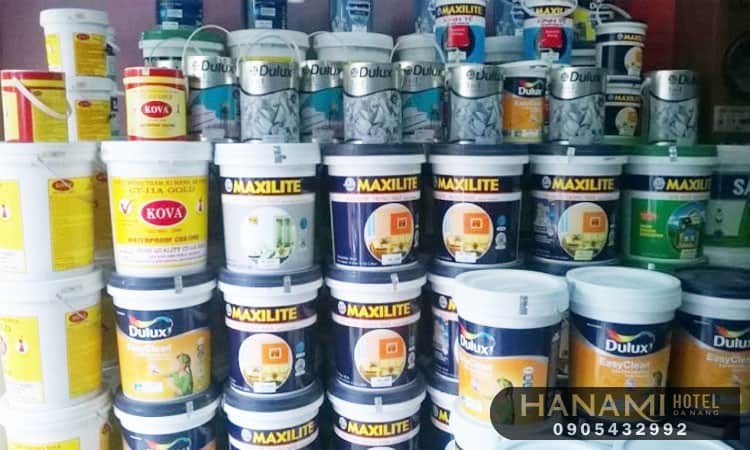 sơn nước tại Đà Nẵng