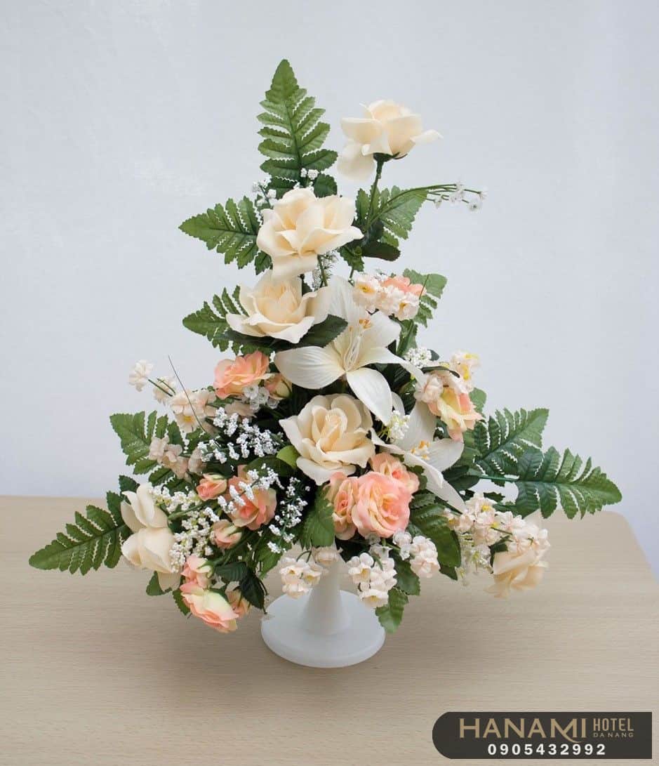 Cách cắm hoa đẹp đơn giản cho người mới bắt đầu 3 cách cắm hoa đẹp