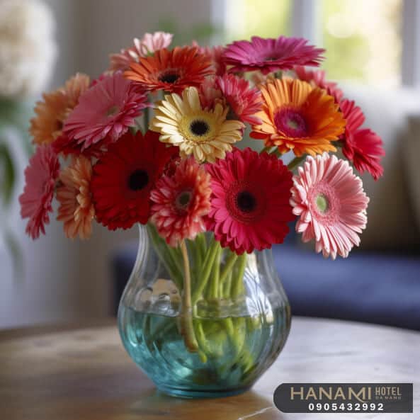 A Step-by-Step Guide on How to Arrange Simple Gerbera Flowers 3 How to Arrange Simple Gerbera Flowers