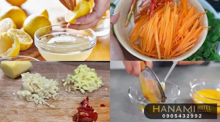 Cách làm cơm gà Hội An Đà Nẵng trứ danh say đắm lòng người 5 Cách làm cơm gà Hội An