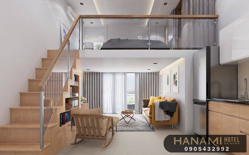  căn hộ cho thuê tại đà nẵng theo tháng