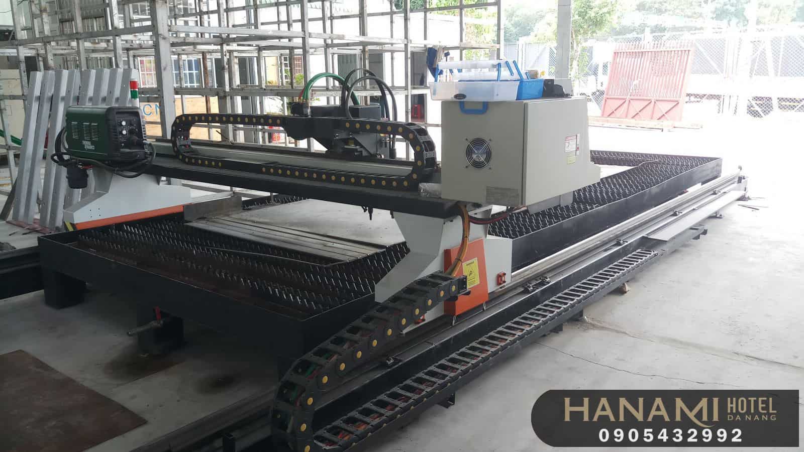 Cắt CNC sắt tại Đà Nẵng