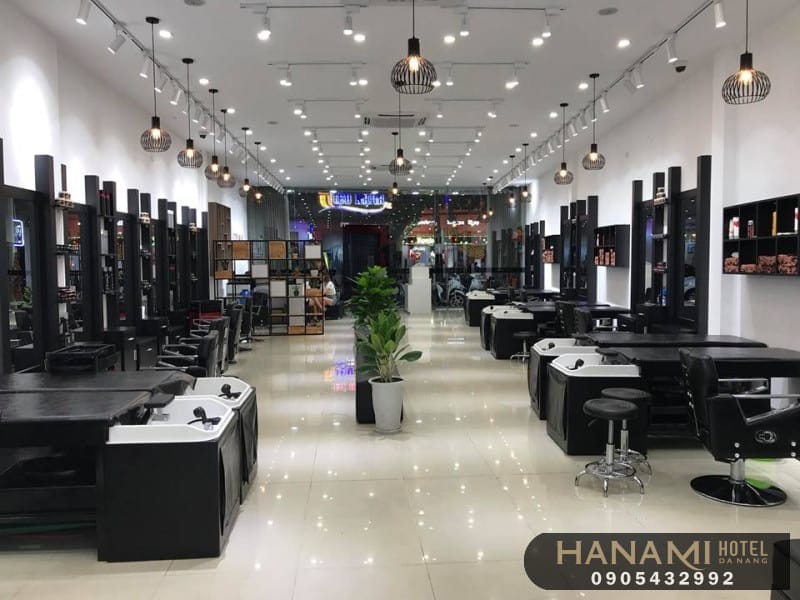 cắt tóc nam Đà Nẵng