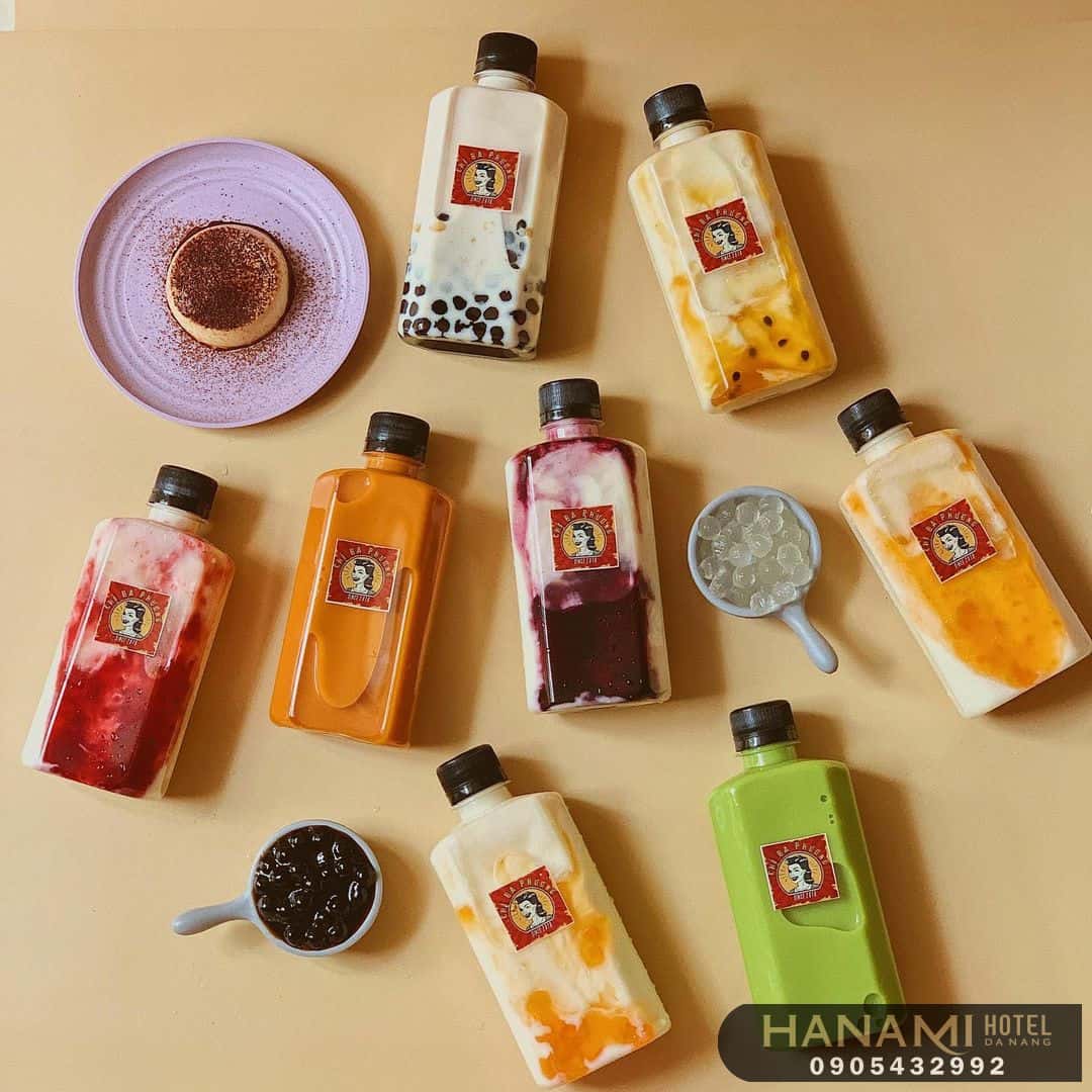 6 địa điểm cung cấp chai nhựa đựng trà sữa Đà Nẵng uy tín nhất 2 chai nhựa đựng trà sữa Đà Nẵng