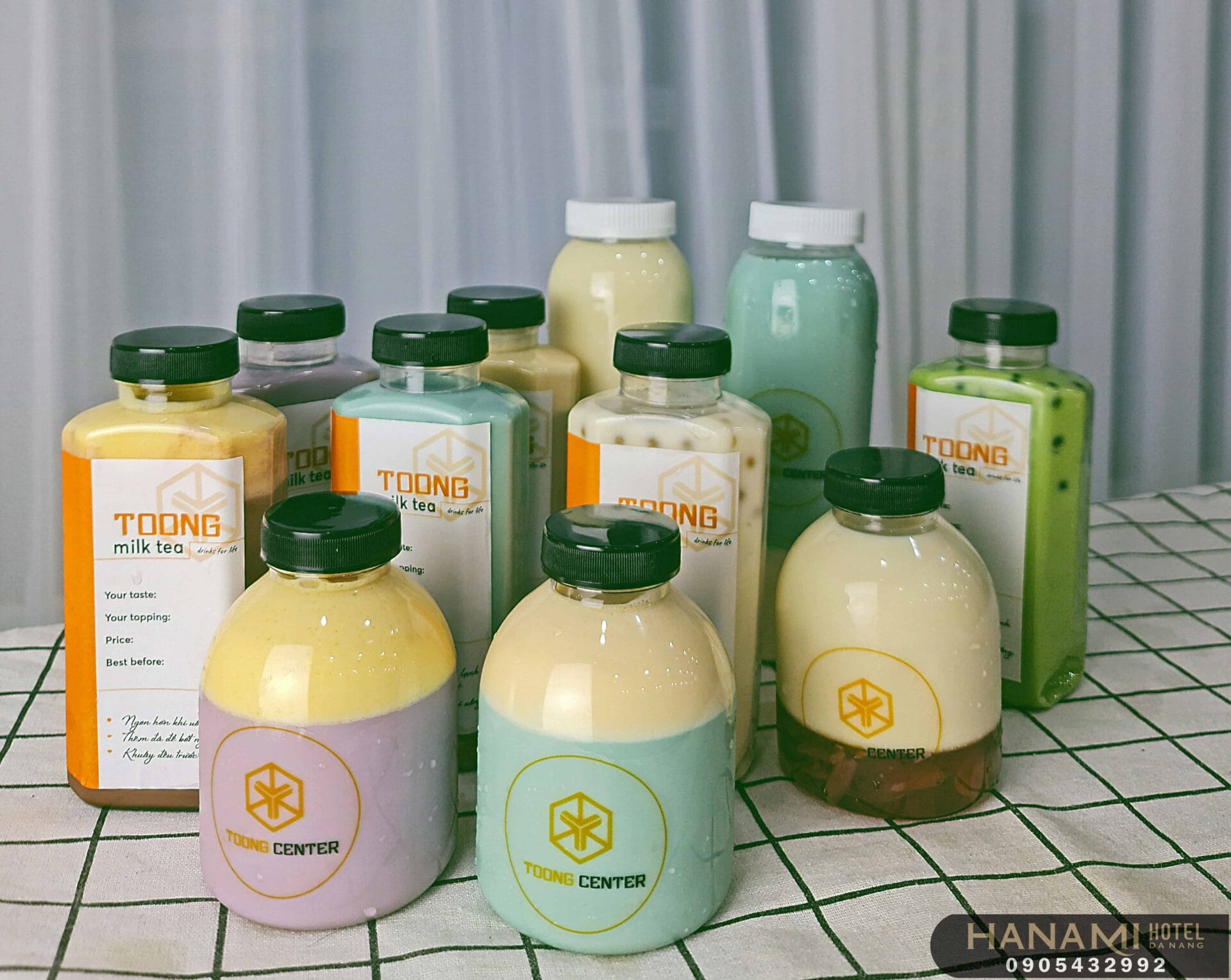 6 địa điểm cung cấp chai nhựa đựng trà sữa Đà Nẵng uy tín nhất 4 chai nhựa đựng trà sữa Đà Nẵng