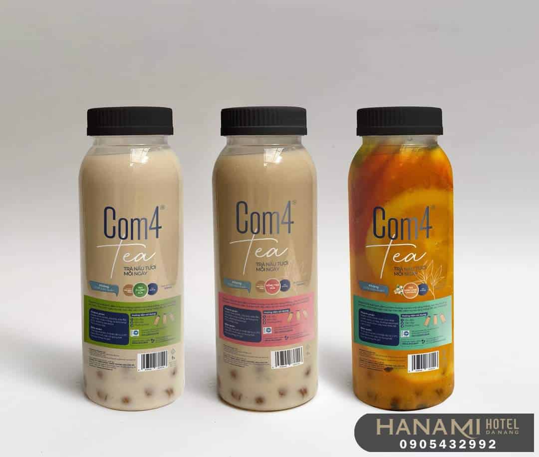 6 địa điểm cung cấp chai nhựa đựng trà sữa Đà Nẵng uy tín nhất 7 chai nhựa đựng trà sữa Đà Nẵng