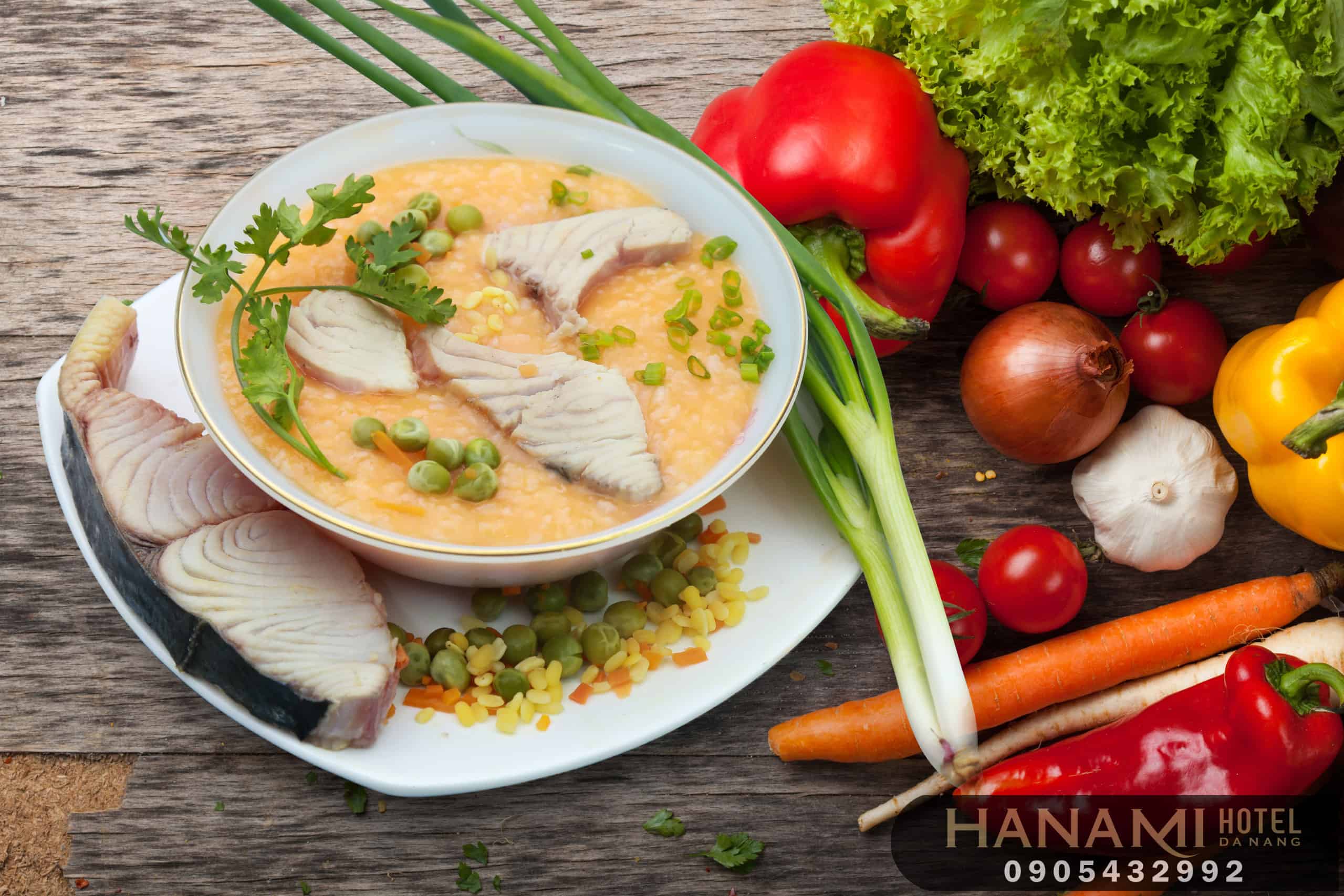 10 địa chỉ Cháo dinh dưỡng Đà Nẵng chất lượng nhất 2 Cháo dinh dưỡng Đà Nẵng