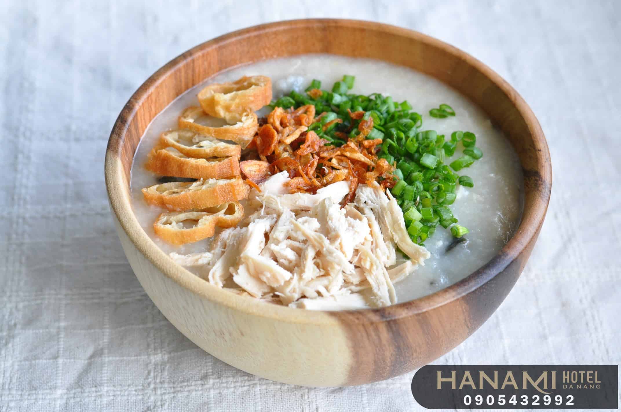 10 địa chỉ Cháo dinh dưỡng Đà Nẵng chất lượng nhất 12 Cháo dinh dưỡng Đà Nẵng