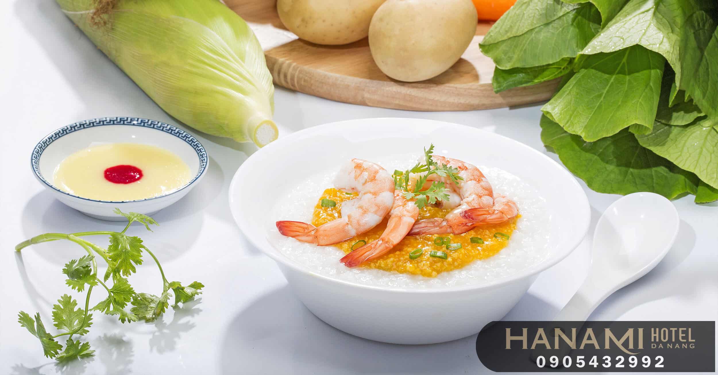 10 địa chỉ Cháo dinh dưỡng Đà Nẵng chất lượng nhất 9 Cháo dinh dưỡng Đà Nẵng