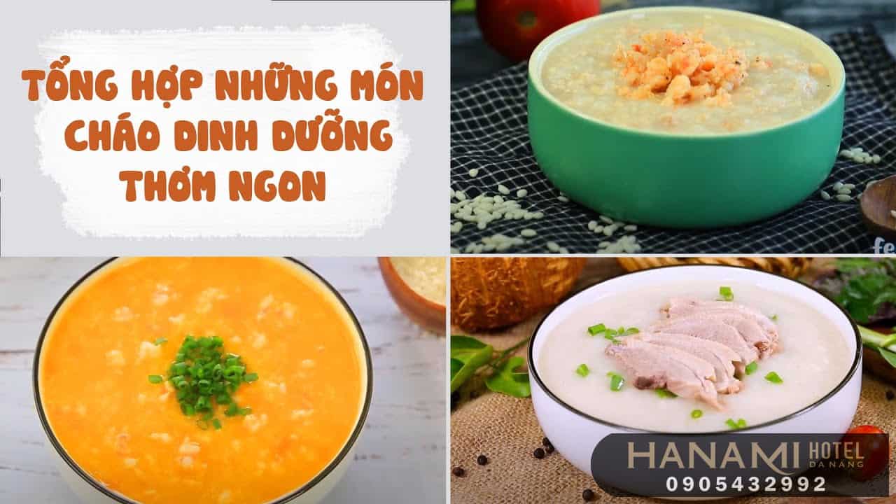 10 địa chỉ Cháo dinh dưỡng Đà Nẵng chất lượng nhất 8 Cháo dinh dưỡng Đà Nẵng