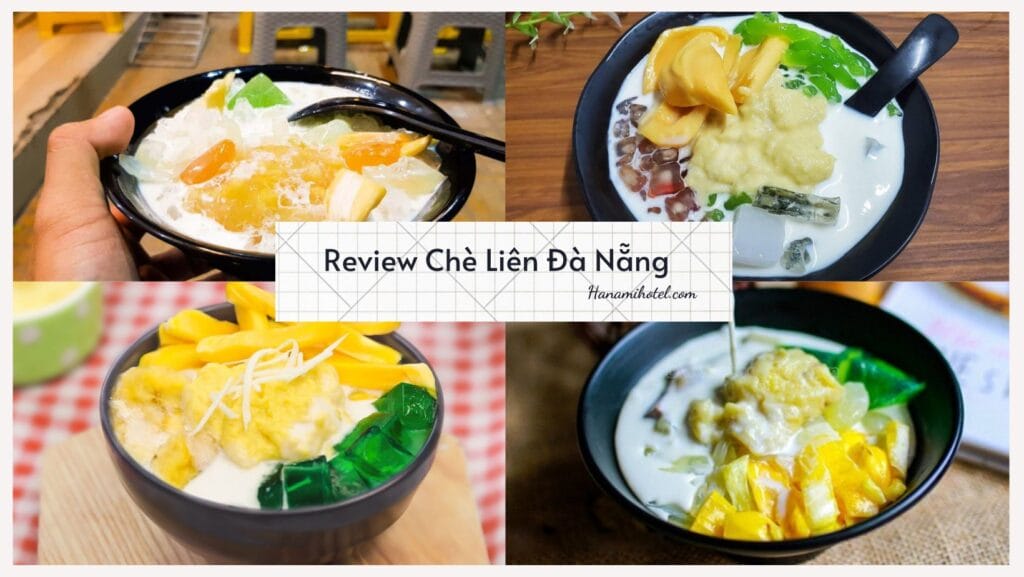Chè liên đà nẵng
