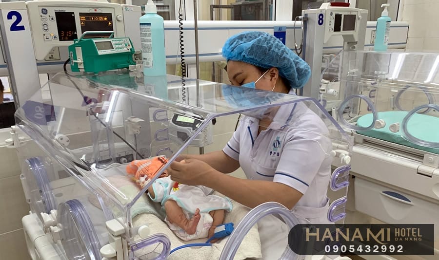 Chi phí sinh tại bệnh viện 600 giường Đà Nẵng