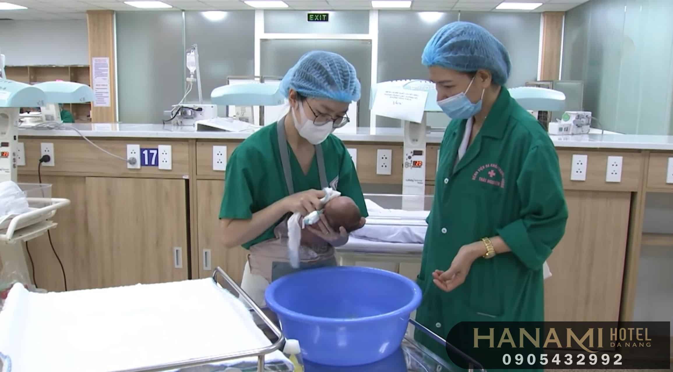 Chi phí sinh tại bệnh viện 600 giường Đà Nẵng