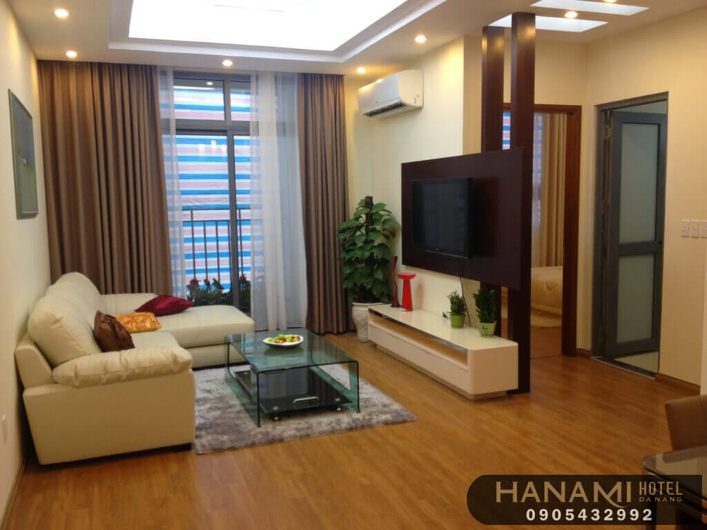  căn hộ cho thuê tại đà nẵng theo tháng