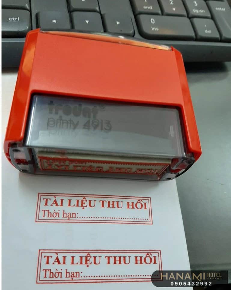 8+ cơ sở khắc dấu Đà Nẵng uy tín nhất 5 cơ sở khắc dấu Đà Nẵng