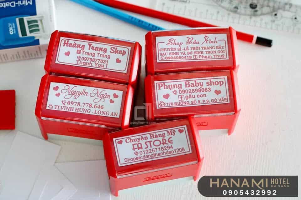 8+ cơ sở khắc dấu Đà Nẵng uy tín nhất 3 cơ sở khắc dấu Đà Nẵng