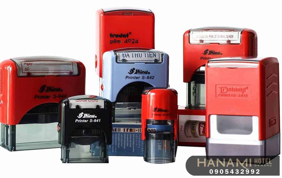 8+ cơ sở khắc dấu Đà Nẵng uy tín nhất 9 cơ sở khắc dấu Đà Nẵng