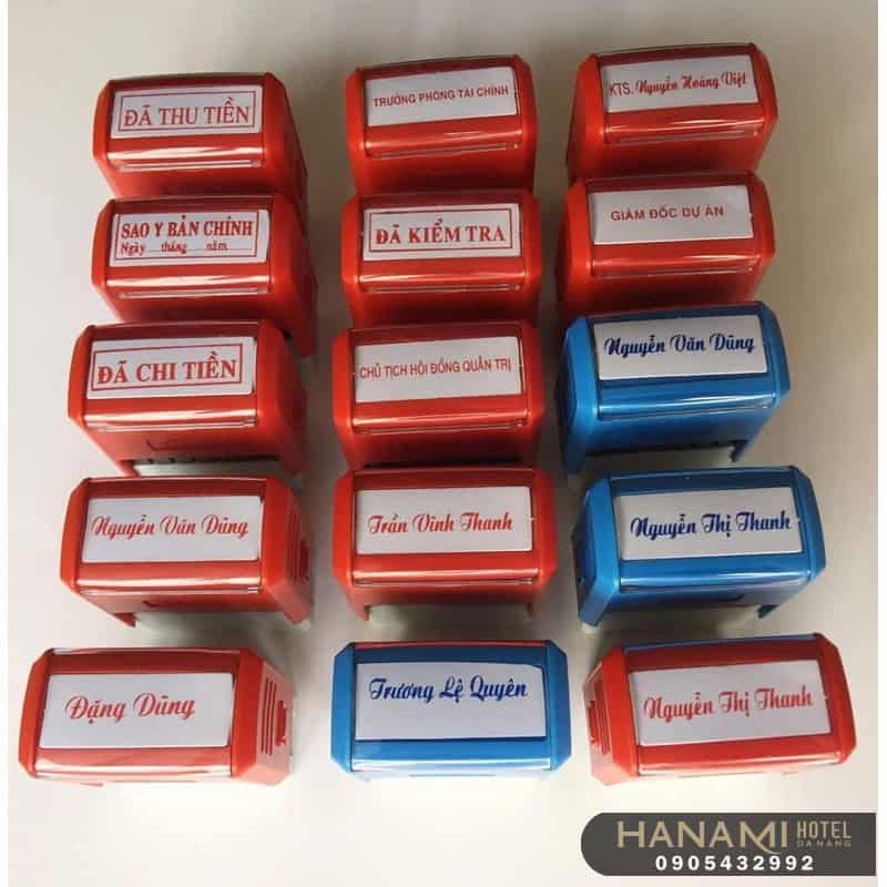 8+ cơ sở khắc dấu Đà Nẵng uy tín nhất 8 cơ sở khắc dấu Đà Nẵng