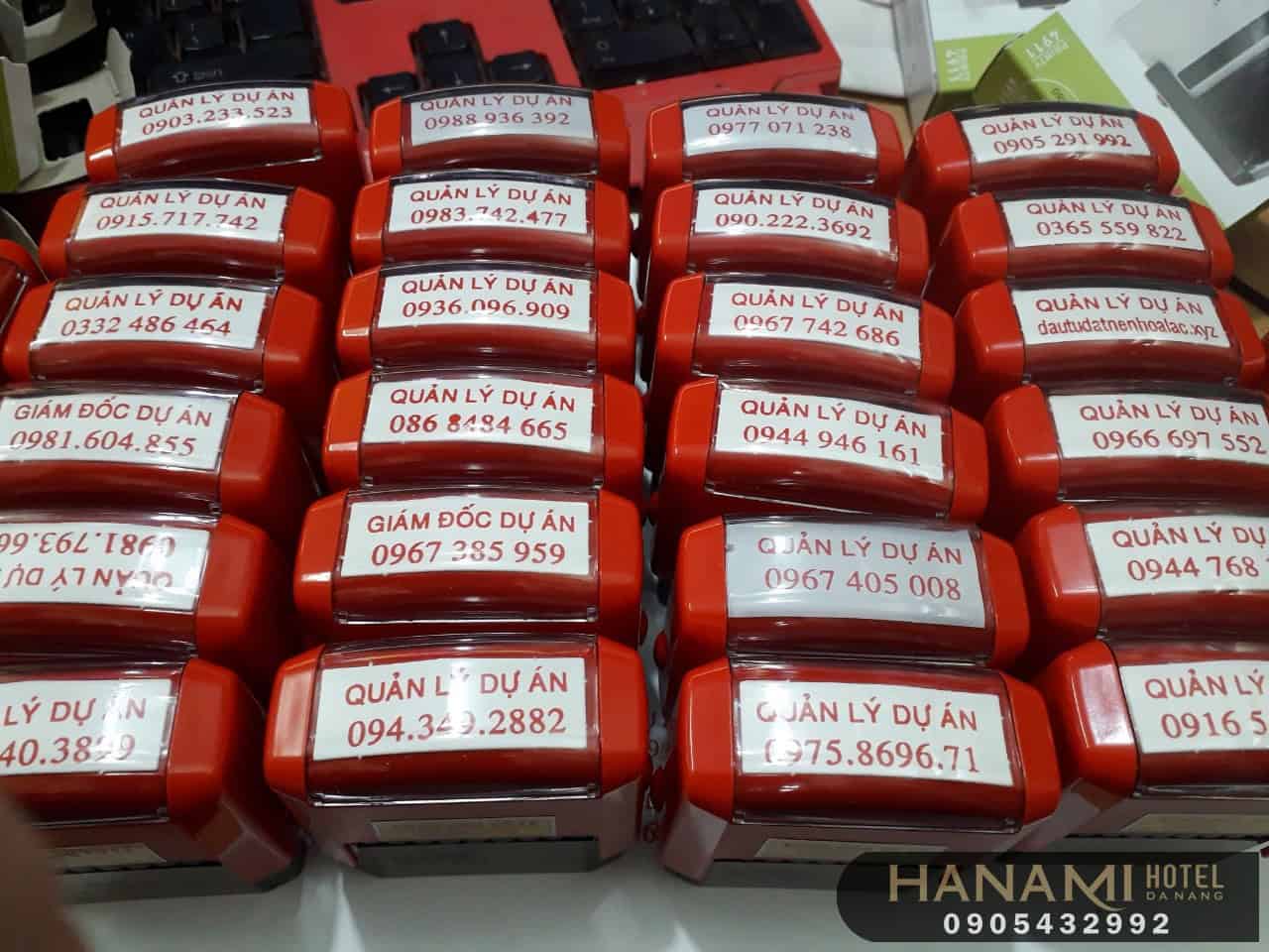 8+ cơ sở khắc dấu Đà Nẵng uy tín nhất 7 cơ sở khắc dấu Đà Nẵng