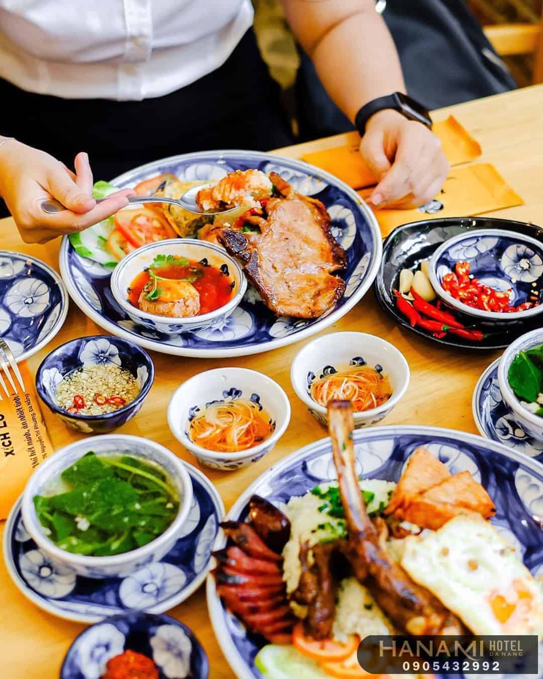 Cơm Tấm Đà Nẵng