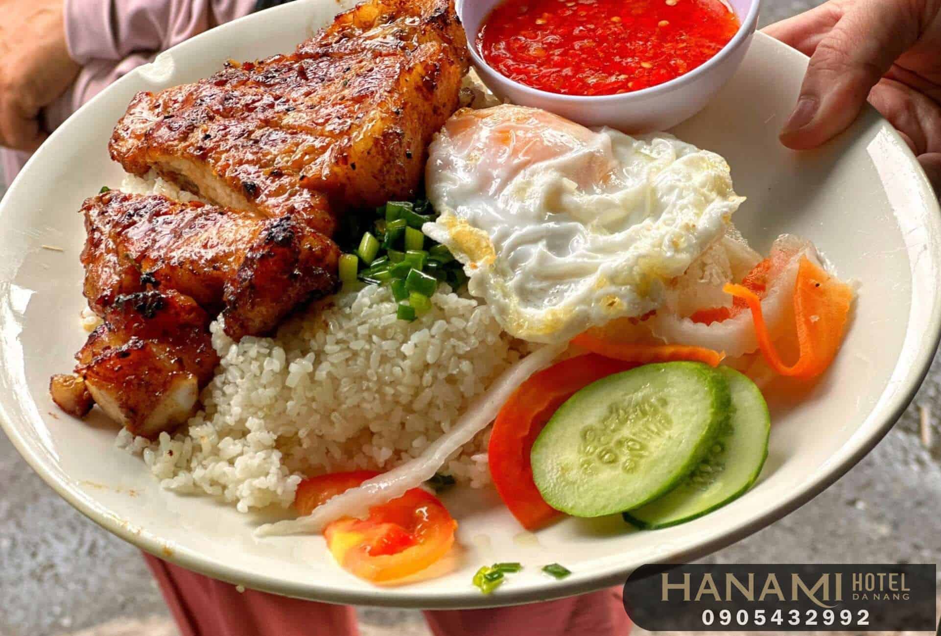 Cơm Tấm Đà Nẵng