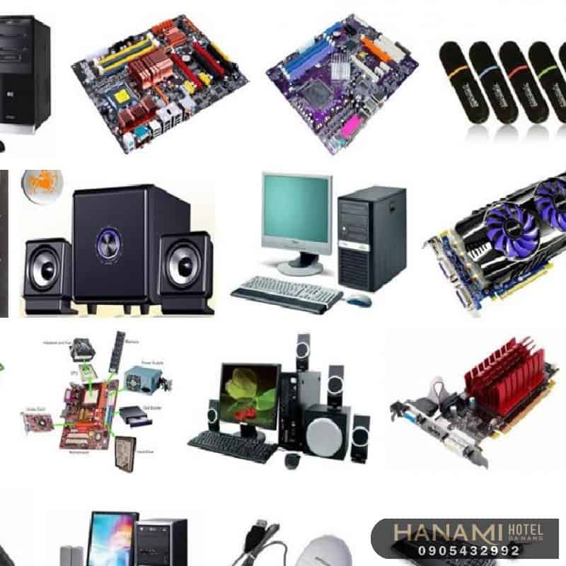 Computer Accessriess Shops in Da Nang