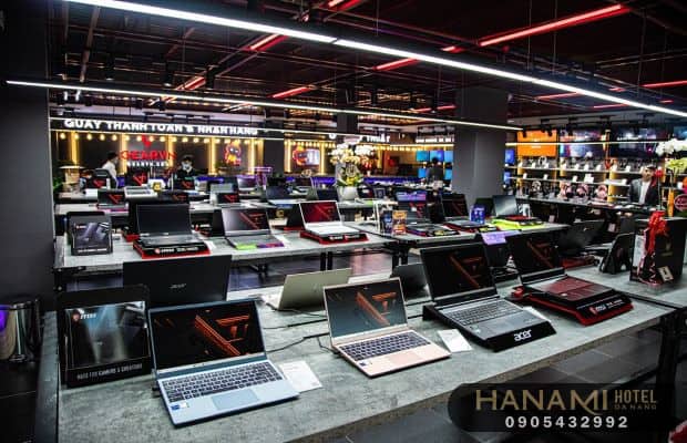 Computer Accessriess Shops in Da Nang