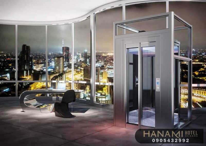 đơn vị lắp thang máy Đà Nẵng