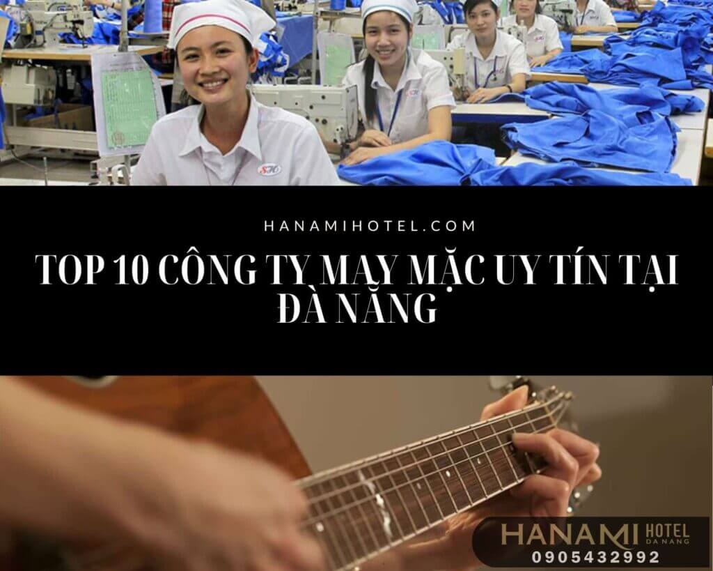 đơn vị may uy tín