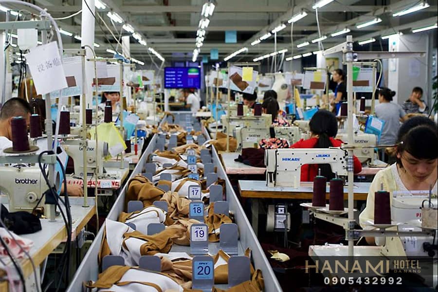 Top 10 Công Ty May Mặc Uy Tín Tại Đà Nẵng 8 đơn vị may uy tín